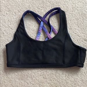 Ivivva Complete Focus Bra - Reversible